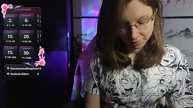 scarlettsrose online show from March 25, 2:09 pm