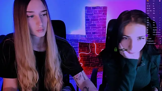  kellykitten  online show from February 3, 10:20 am