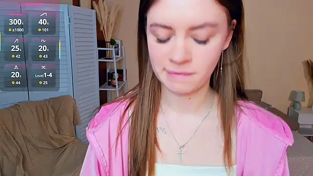 AngelesBenitz online show from March 31, 8:14 am