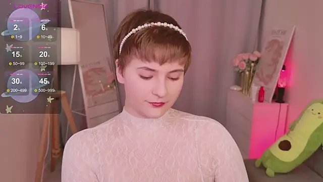 melissa   moore online show from March 18, 6:18 am