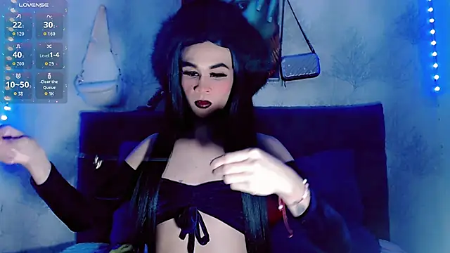 Karla hot777 online show from November 23, 7:15 pm