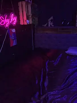 Shy-Ivy online show from April 12, 9:06 pm