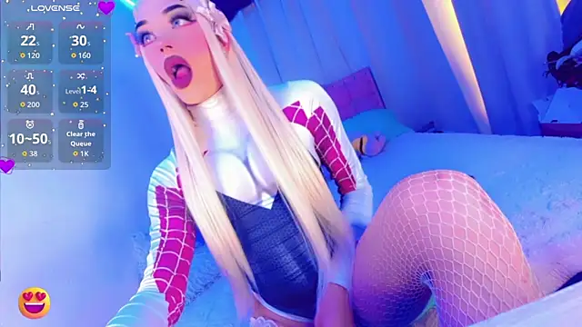 Shiaki 04 online show from December 1, 6:39 am