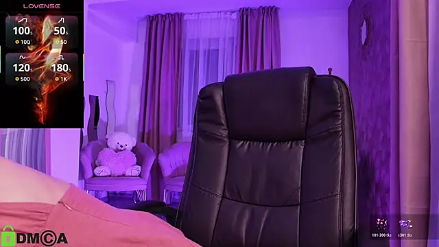 AnnaHarperX online show from November 18, 5:47 pm