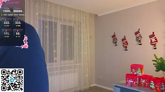 UmbraVelour online show from December 18, 1:38 pm