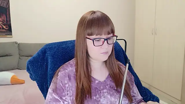 Foxy-lady online show from February 27, 10:20 pm