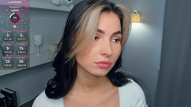 FeliciaKogen online show from November 23, 7:43 am