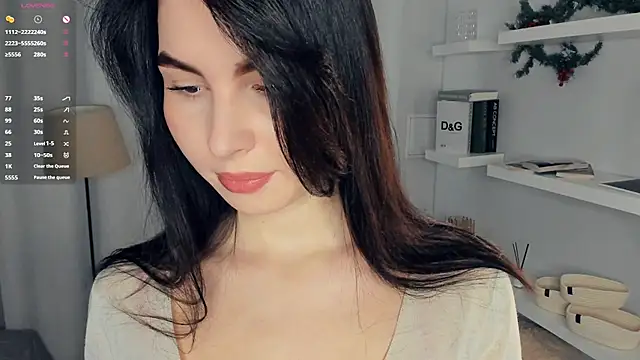 FeliciaKogen online show from February 17, 7:40 am