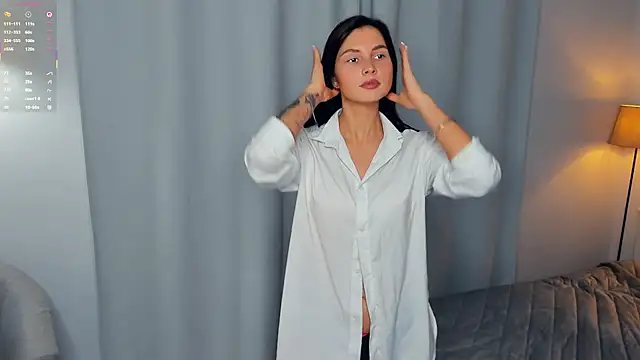 FeliciaKogen online show from December 21, 6:39 am