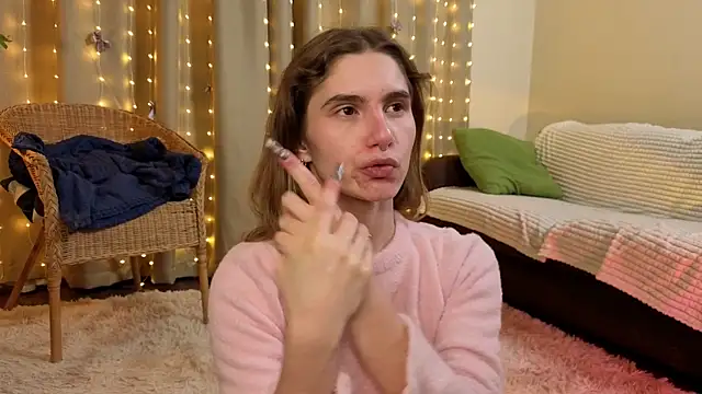 RozanneJordan online show from February 18, 5:12 pm