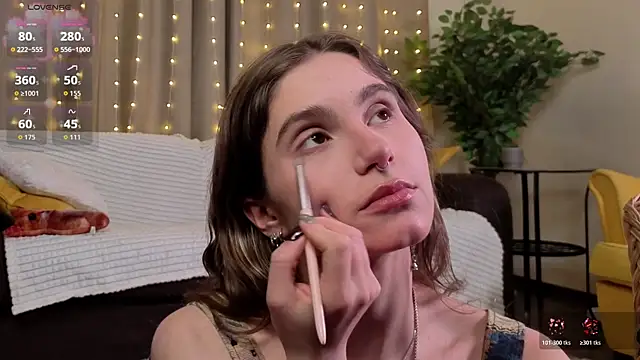 RozanneJordan online show from January 11, 5:40 pm