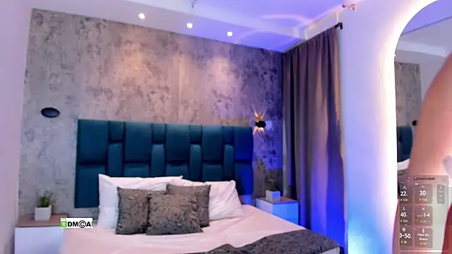 Gabyjackson1 online show from April 5, 1:54 pm