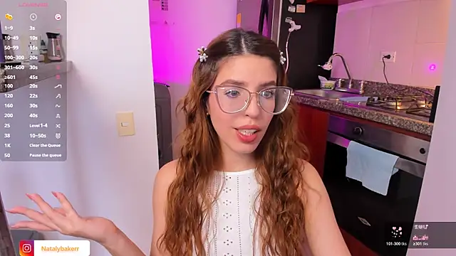 Nat Bakerss online show from May 14, 8:14 pm