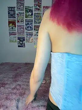 Valen-Foxx1 online show from February 21, 6:03 am