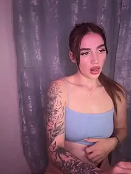 SabinaToffyy online show from November 22, 11:29 pm