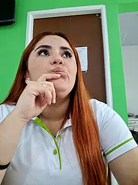 girl redhead bigtits online show from November 25, 3:58 pm