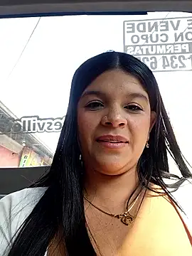 Layla-daring online show from April 13, 8:53 pm