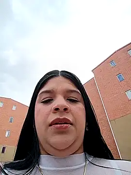 Layla-daring online show from February 25, 7:34 pm