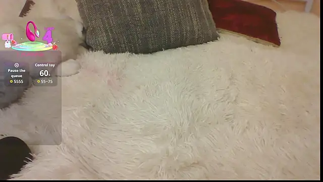 LisaHoneyLisa online show from February 4, 6:55 pm