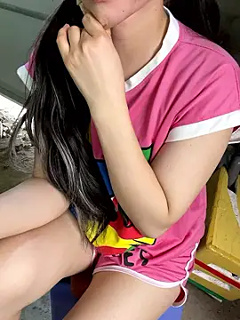 XndSeraphina online show from January 15, 5:02 am