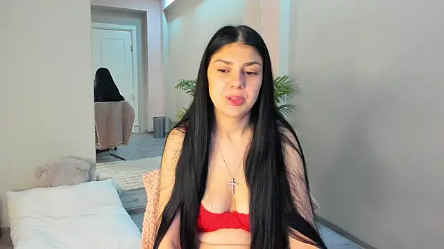 SerennaNoir online show from February 22, 8:43 pm