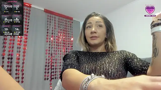 rossana doll online show from February 11, 7:32 am