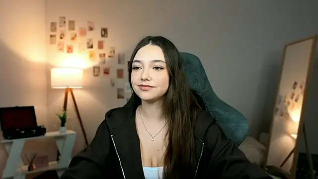 Vexorine online show from March 12, 7:38 pm