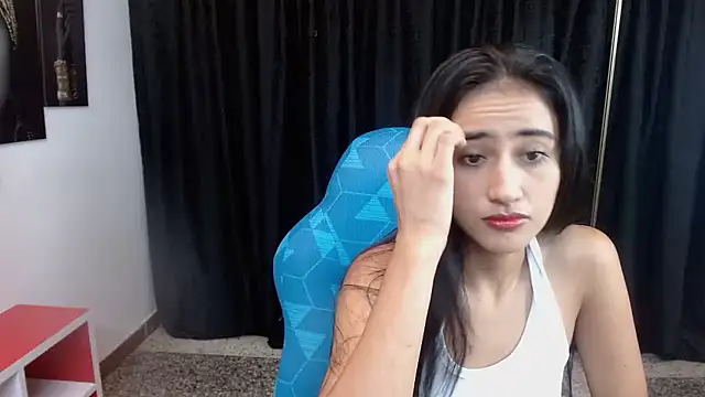 Meggan James online show from January 13, 11:58 am