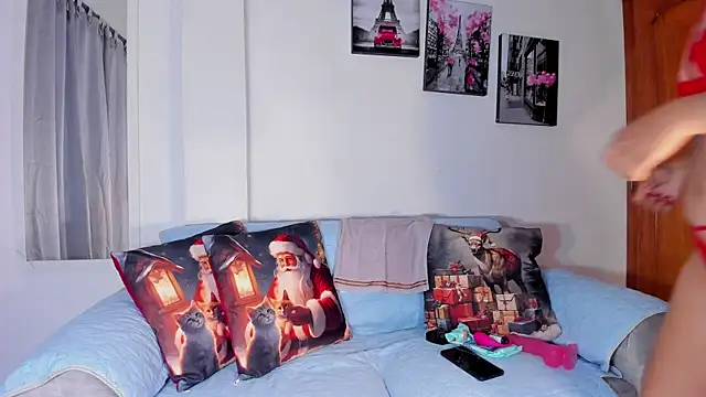 Cami Ortiiz online show from December 1, 12:09 pm