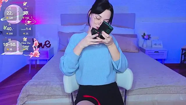 Camila 777  online show from November 29, 10:47 pm