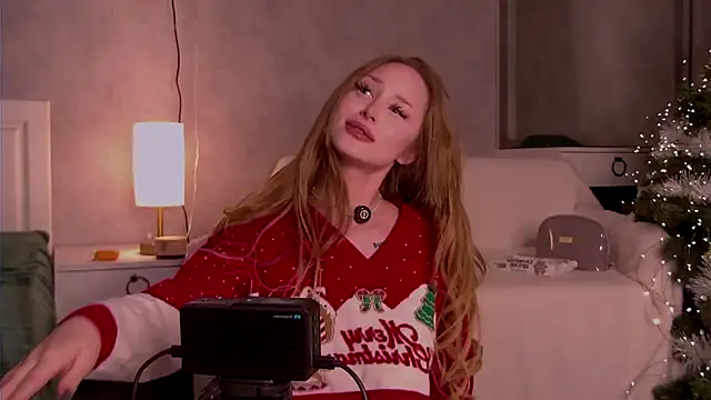 GraceSecrettt online show from December 18, 4:34 pm