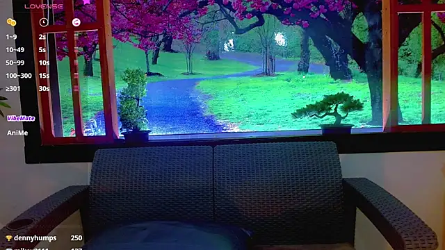 britanny noroeste online show from February 10, 3:20 am