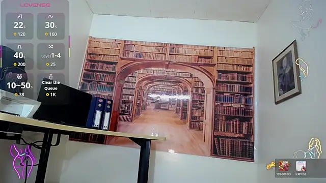 britanny noroeste online show from March 3, 3:23 am