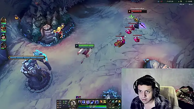 Giby Grace online show from December 20, 5:39 pm