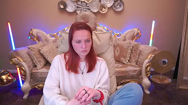 Sun Shine Lola online show from November 29, 4:55 pm