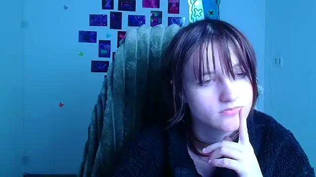 Alice Wonderme online show from February 8, 7:34 am