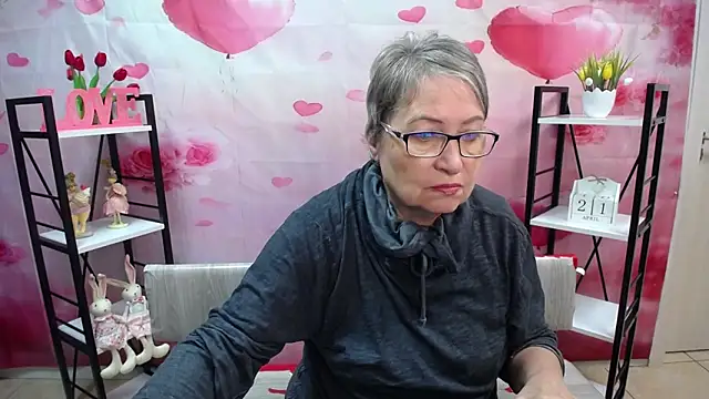 OlgaLuck online show from April 21, 5:03 am