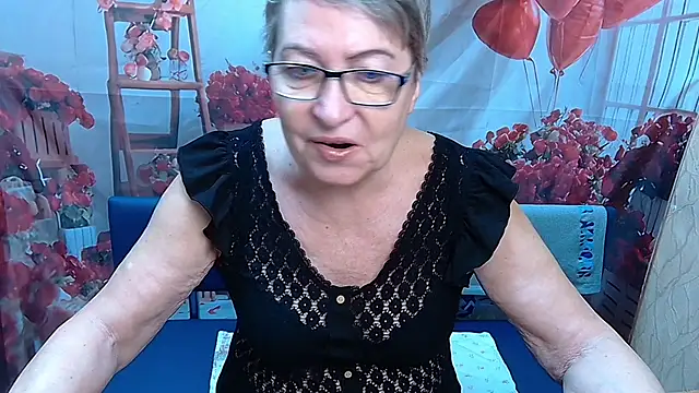 OlgaLuck online show from February 26, 6:23 am