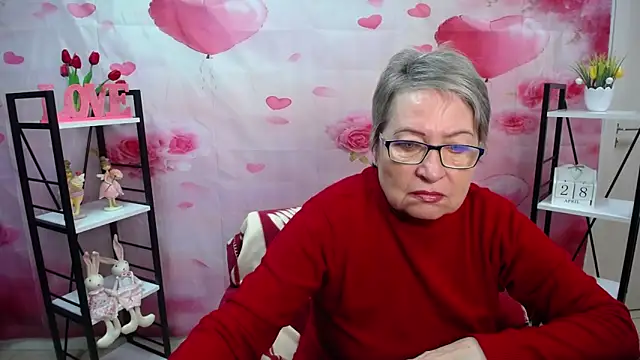 OlgaLuck online show from April 28, 5:11 am