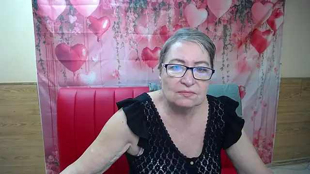 OlgaLuck online show from March 2, 7:15 am