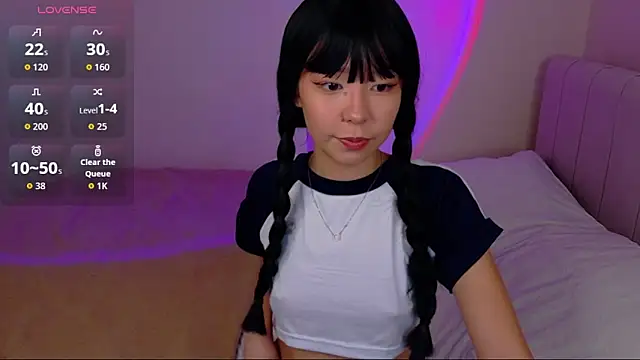 Lina lust  online show from December 3, 12:29 pm