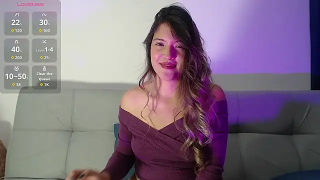 hanna  jones7 online show from January 17, 12:07 am