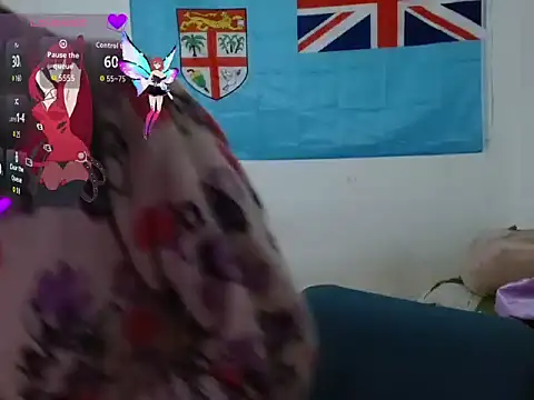 candystream online show from January 12, 1:44 am