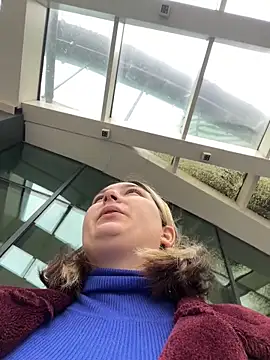 KateBurlesk online show from February 1, 9:08 am