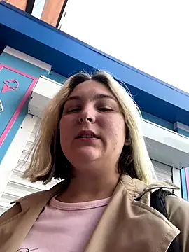 KateBurlesk online show from November 26, 9:54 am