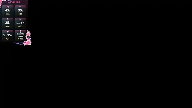 Alice meow15 online show from January 17, 1:40 pm