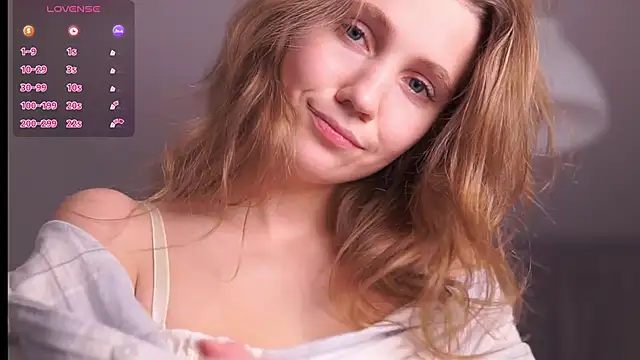 AmillyGile online show from December 3, 7:49 pm