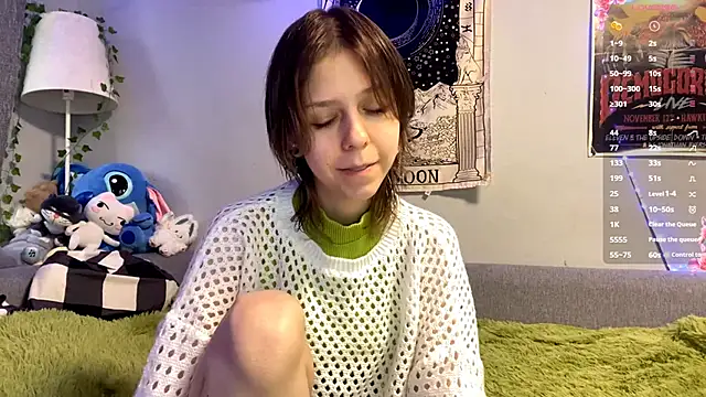 FairyLuna online show from December 17, 9:13 am