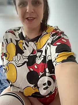 Mary kansas bbw online show from February 6, 4:10 pm