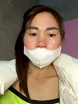 meganmeo online show from January 13, 3:45 am